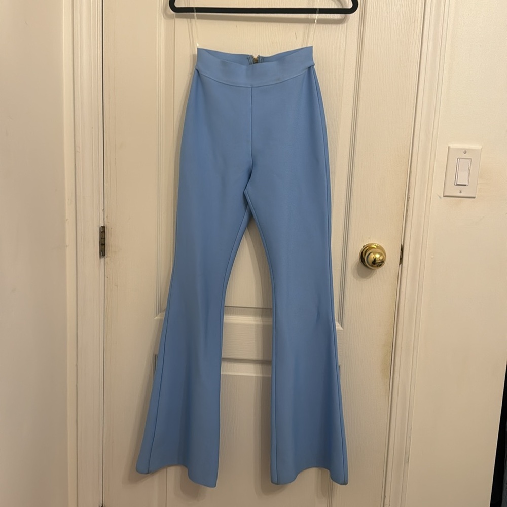Blue Two Piece Set - Picture 12 of 13